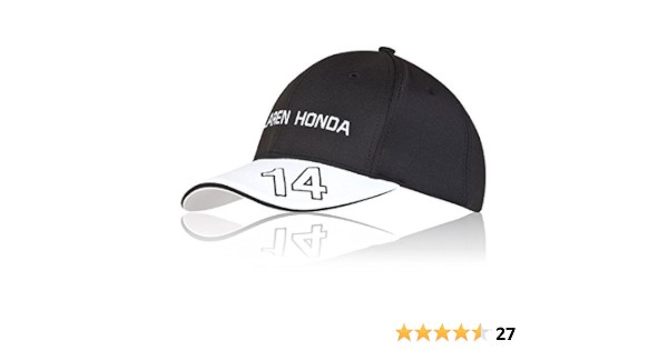 McLaren F1 Alonso Men Honda Official 
