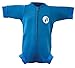 Ultimate Newborn Baby Neoprene Wetsuit Swimsuit 0-12 Months (Large,Aqua)