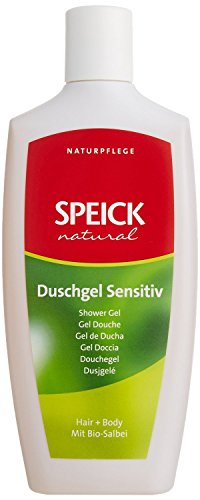 SPEICK Duschgel sensitive Doppelpack 2x 250 ml