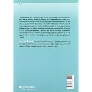 Dones que anaven pel món. Estudi etnogràfic de les trementinaires de la Vall de la Vansa i Tuixent (Alt Urgell) (Temes d'Etnologia de Catalunya, Ban