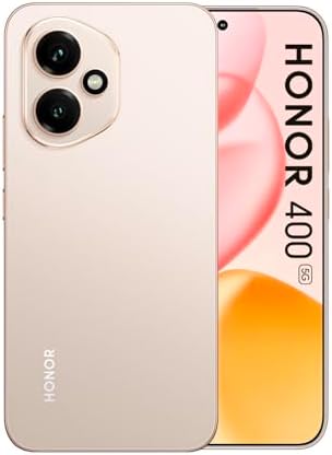 HONR 20 display AMOLED 6.55 pollici, 5300mAh, Android 15, 4GB +64GB