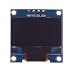 Produktbild rungao IIC Serial 128 x 64 Ersatz Display Modul für Arduino Conditional Access Module