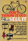 Image de Dont Throw it out Sell it