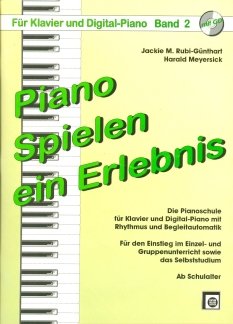 Preisvergleich Produktbild PIANO SPIELEN EIN ERLEBNIS 2