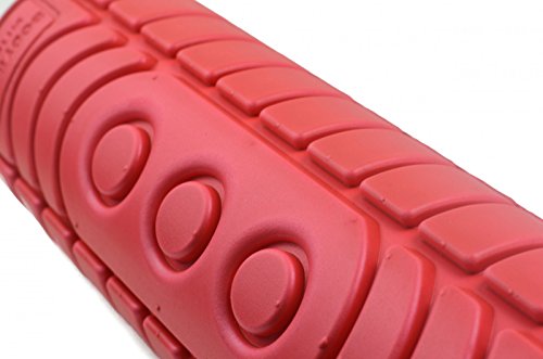bonsport Faszienrolle :: Premium Massagerolle in unterschiedlichen Härtegraden :: Für Einsteiger und Fortgeschrittene :: Ideal zum Lösen von Verklebungen der Faszien - 4