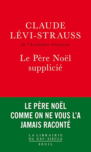 couverture de : Le P&egrave;re No&euml;l supplici&eacute;