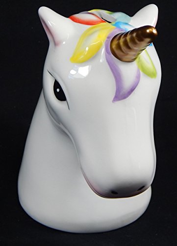 Spardose Einhorn Kopf XL - 2