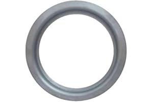 Micel Vega 54535 - Jgo ojo de buey inox (2 unid)