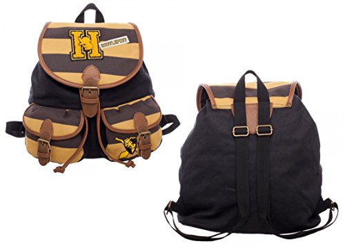 Preisvergleich Produktbild Harry Potter Hufflepuff Rucksack Standard