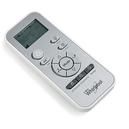 Whirlpool mobiles Klimagerät, PACW9COL - 8