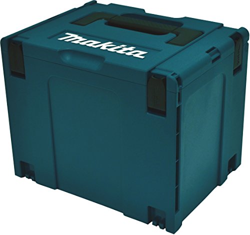 Makita Akku-Set, 18 V DHR264, DDF458, DC18RC und 3x BL1840 im Makpac, DLX2082MJ - 4