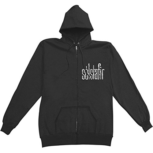 Preisvergleich Produktbild SOLSTAFIR OTTA / EYKTARGRAM Zip-Hood / Zip-Jacke L