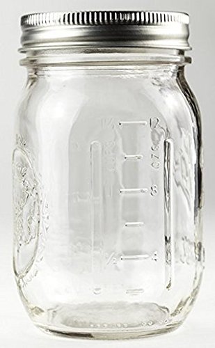 Ball Mason Jar 16oz Regular Mouth 6er/Set - 2