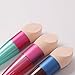 New Lollipop Cosmetic Makeup Brushes Liquid Cream Foundation Miracle Sponge Brush