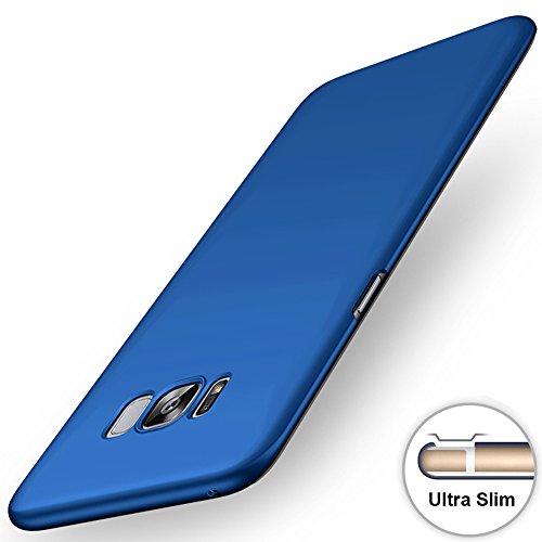 Azul Ultra-delgado Funda Case Cover Para Samsung Galaxy S8 5 8 pulgadas Vooway   MS70329