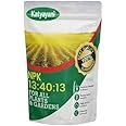 Katyayanii NPK 13:40:13 Fertilizer | 100% Water Soluble Plant Nutrition for Enhanced Growth, Vibrant Flowers, and Better Fruit Production | Ideal for All Plants and Crops (1KG x 3)