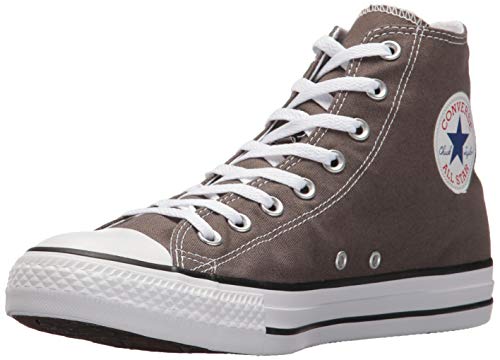 Converse Chuck Taylor All Star Speciality Hi, Zapatillas Altas de Tela Unisex Adulto, Gris (Charcoal), 40 EU