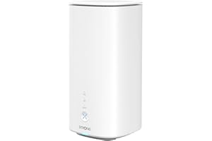 STRONG Router 5G con SIM – WiFi 6 AX3000 CPE – Velocità fino a 3.2 Gbps – 2.5GE WAN/LAN & 1GE LAN – RJ11 VoIP/VoNR – Compatibile Mesh – Chipset Qualcomm (5GROUTERAX3000)