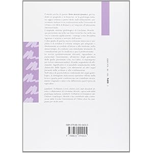 Grafologia. Testo teorico-pratico