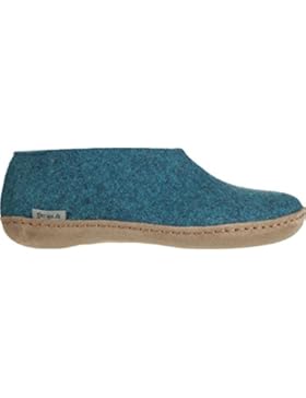 Lappa.de lappade Lederpuschen Hausschuhe Krabbelschuhe Baby Jungen Mädchen Schläppchen Lauflernschuhe Wildledersohle...