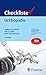 Checkliste Orthopädie (Checklisten Medizin) by 