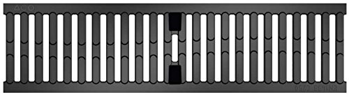 Preisvergleich Produktbild ACO Galaline Gussrost Heelguard 50cm Rost Rinnenrost Entwässerung Polymerbeton