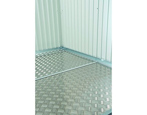 Preisvergleich Produktbild Biohort Alu-Bodenplatte Europa