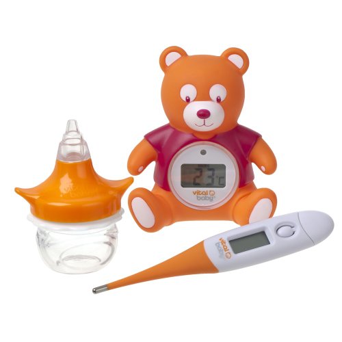 Vital Baby Nurture Health and Safety Kit