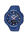 Casio Damen-Armbanduhr BSA-B100-2AER