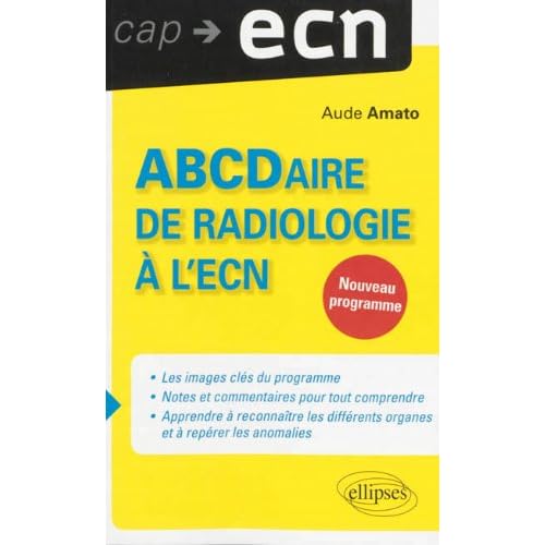 ABCDaire de Radiologie à l'ECN