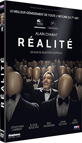 couverture de : R&eacute;alit&eacute;