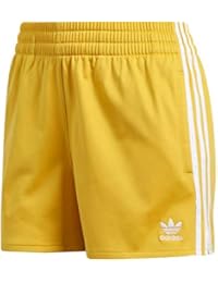pantalon adidas amarillo mujer