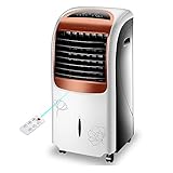 Der Ton ist klein, es wird nicht den Rest von Ihnen und Ihrer Familie beeinträchtigen, geben Ihnen einen guten Schlaf, im Gegensatz zu einem Fan, wenn Sie ausüben, verwenden Sie sofort einen Ventilator, es ist leicht, Kopfschmerzen zu bekommen, unsere Klimaanlage Ventilator kann diese Bedenken vermeiden.