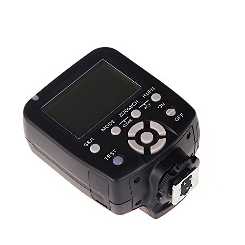 Yongnuo YN560 TX Wireless Flash Controller and Control Unit for YN-560 III YN-560 TX YN560TX Speedlite Nikon DSLR Cameras - Image 6