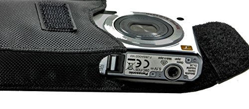 Bag Uni-Ball Vantage L pour Sony Cybershot Appareil Photo Canon PowerShot Nikon Coolpix et de nombreux autres Bag Uni-Ball Vantage L pour Sony Cybershot Appareil Photo Canon PowerShot Nikon Coolpix et de nombreux autres