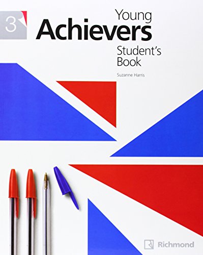 Young achievers 3 student's book