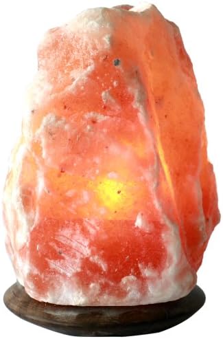 SOWELL So Light Himalayan Crystal Salt Crystal Lamps, 35 to 50-Pound