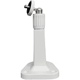 Microcase D&ouml;ner Başlıklı CCTV Kamera Projeksiyon Duvara Monte Askı Aparatı- AL5281