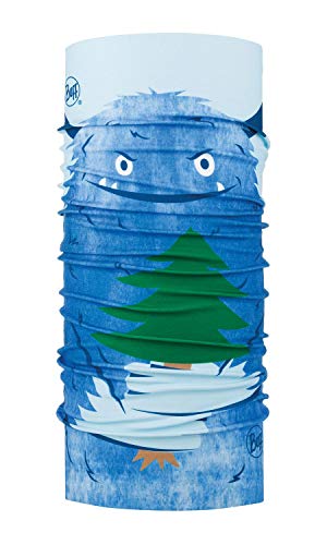 BuffOriginal EcoStretch Neckwear Blue Unisex Youth