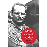 Melih Cevdet Anday - B&uuml;t&uuml;n Şiirleri (Ciltli)