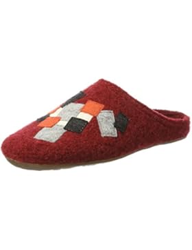 Haflinger Unisex-Erwachsene Everest Pixel Pantoffeln