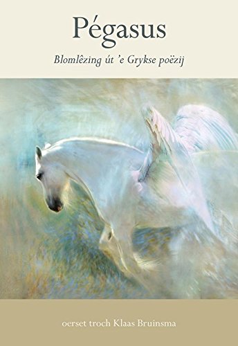 Preisvergleich Produktbild Pégasus: blomlêzing út de Grykse poëzij