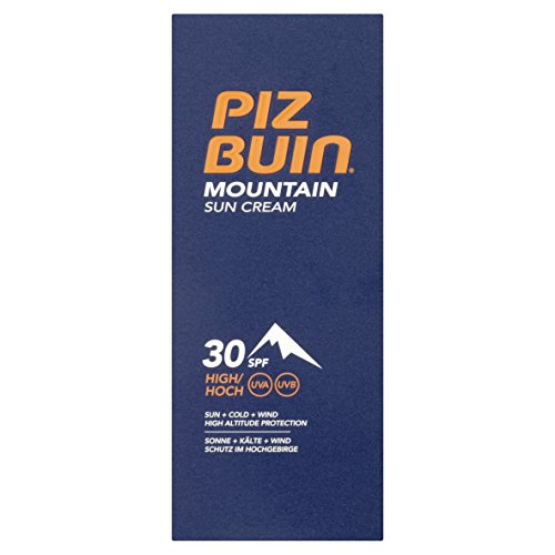 Piz Buin Mountain Sun Cream with SPF 30 50 ml