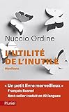 Image de L'utilité de l'inutile