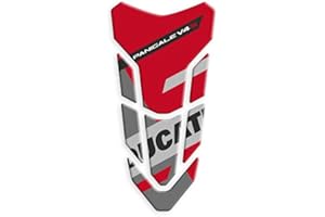 AZGRAPHISHOP TANK PROTECTOR DUCATI PANIGALE V4 S CORSE GP-616