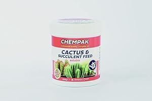 Chempak Cactus & Succulent Fertiliser 200g
