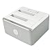 Produktbild Lindy 43231.0 Dockingstation und Klonen USB 3.1 Gen 2 Für zwei SATA Festplatten