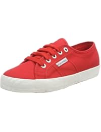 superga rossa
