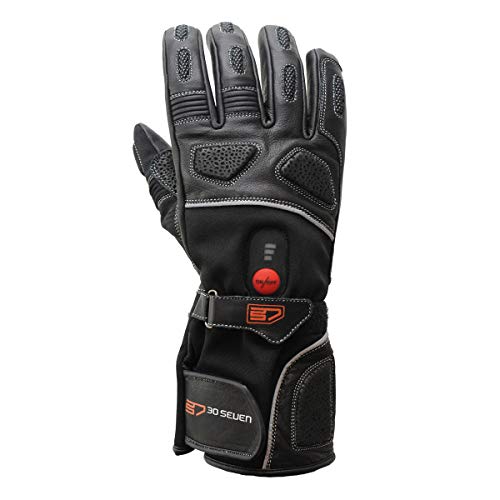 Preisvergleich Produktbild Beheizbare Motorrad Handschuhe (9 (M))