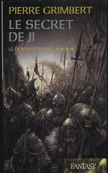 couverture de : Le doyen &eacute;ternel